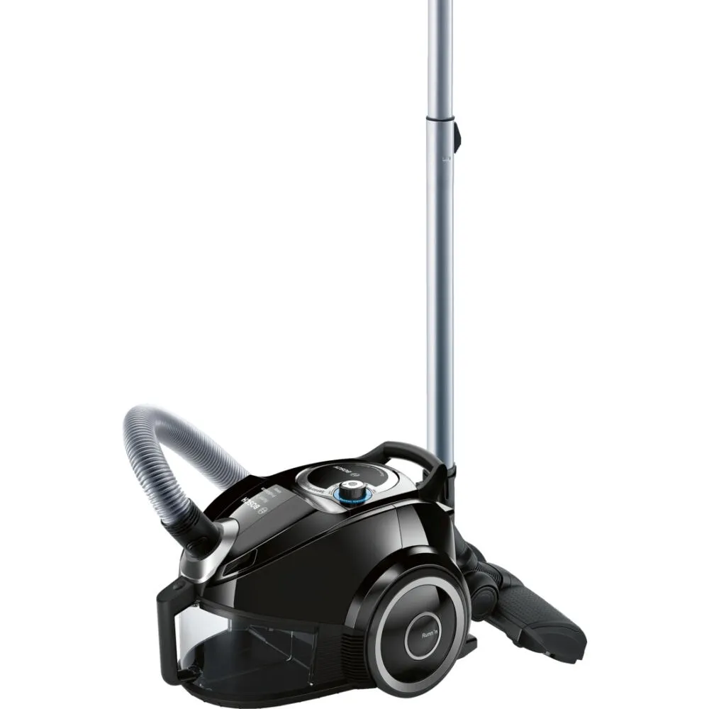 Bosch BGS4SIL73B elektrik süpürgesi 1,9 l Silindir vakum Kuru 700 W Torbasız Elektrikli Süpürge