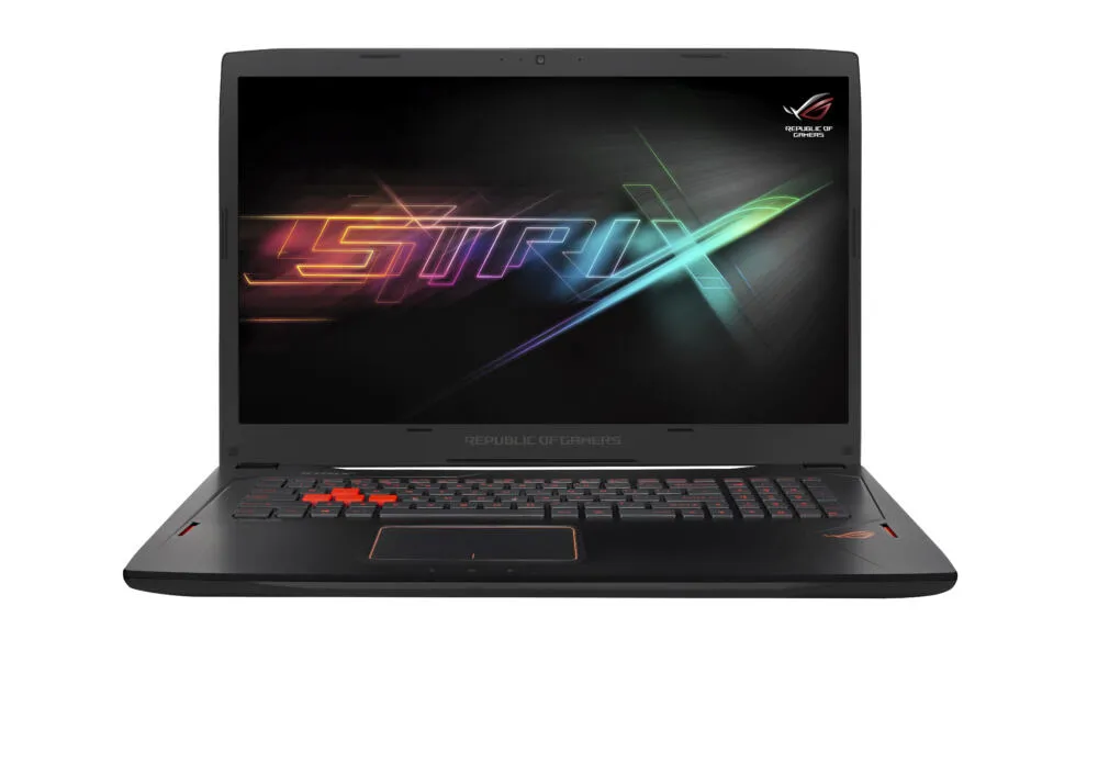 ASUS ROG GL702VM-GC101T 90NB0DQ1-M01460 Laptop Thumbnail 4