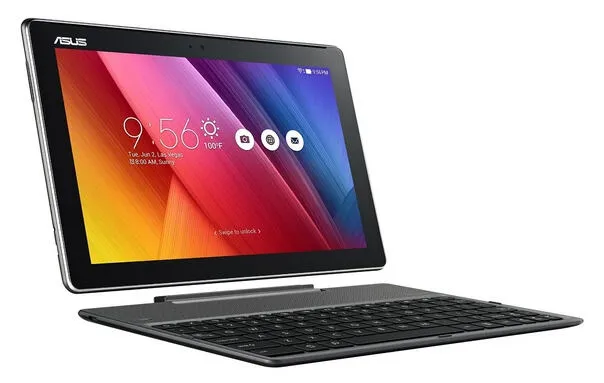 ASUS ZD300C-1A030A 16 GB 10.1 inç 2 GB RAM Siyah Tablet Thumbnail 5