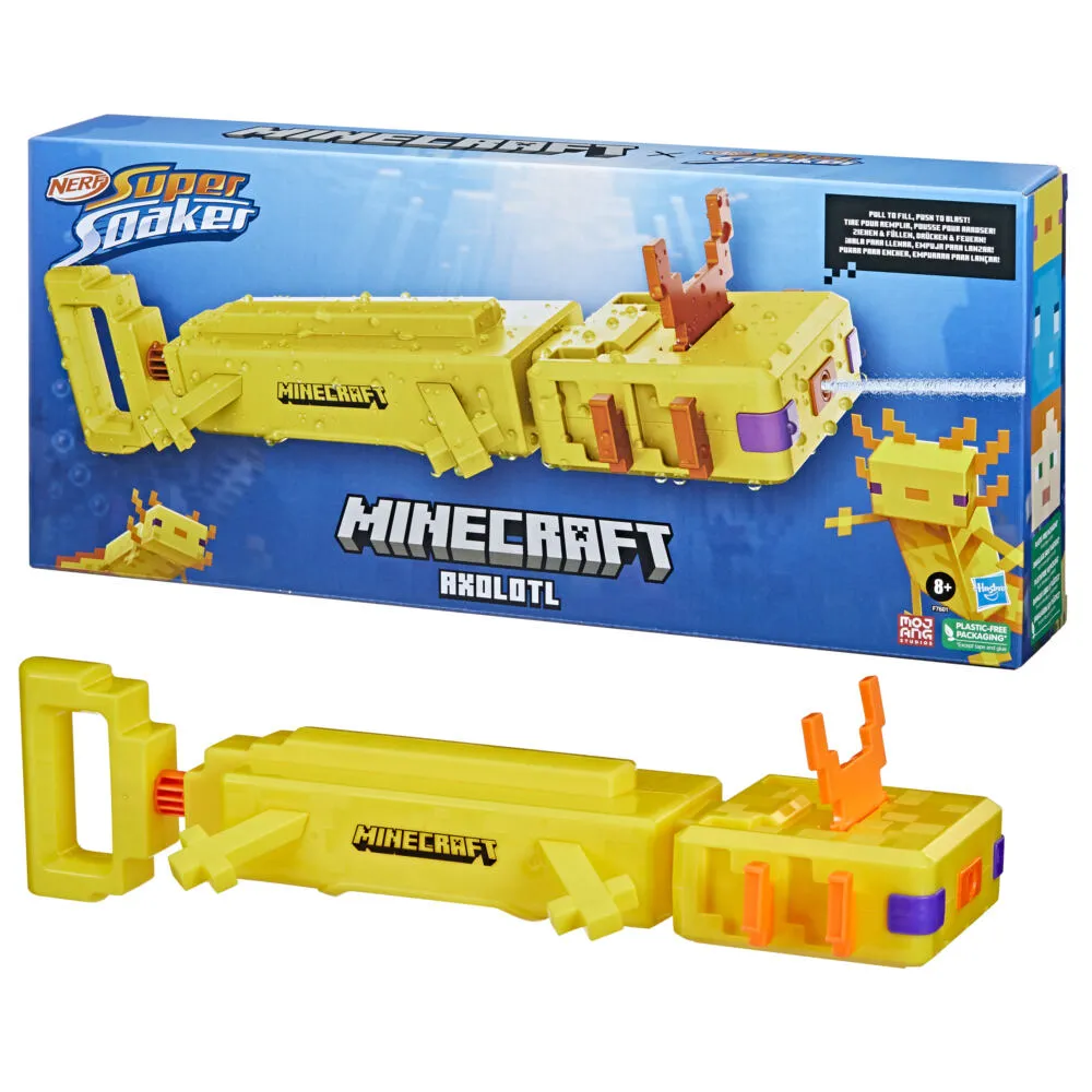 Super Soaker F76015L00 Thumbnail 3