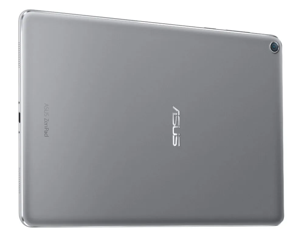 ASUS ZenPad 3S 10 Z500M-1H024A Tablet Mediatek 32 GB 24,6 cm (9.7") 4 GB Android 6.0 Gri Thumbnail 2