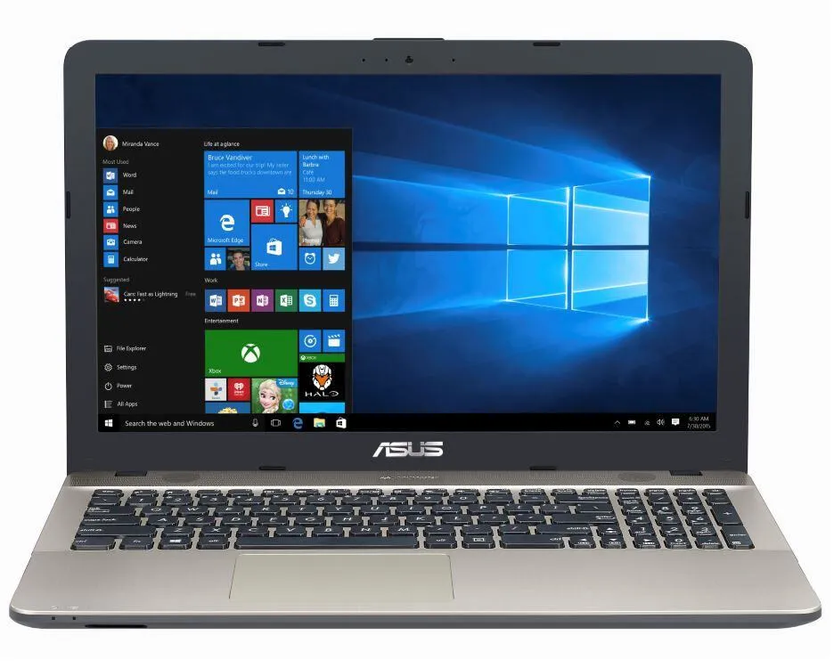 ASUS Vivobook X541UA-DM649T 90NB0CF1-M11200 Laptop Thumbnail 3