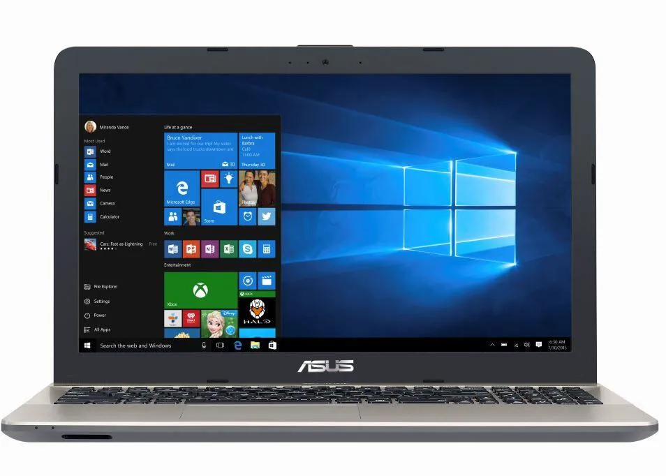 ASUS Vivobook Max X541UV-DM1594T Laptop & Notebook