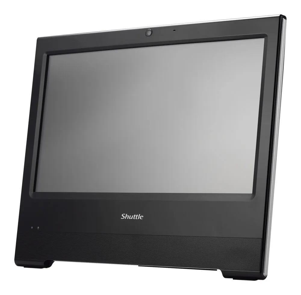 Shuttle Touch PC System POS X5050PA (black) 6 GHz Thumbnail 2