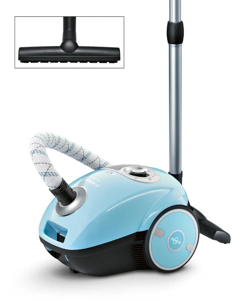 Bosch BGL35200 elektrik süpürgesi 4 l Silindir vakum Kuru Toz torbası Elektrikli Süpürge