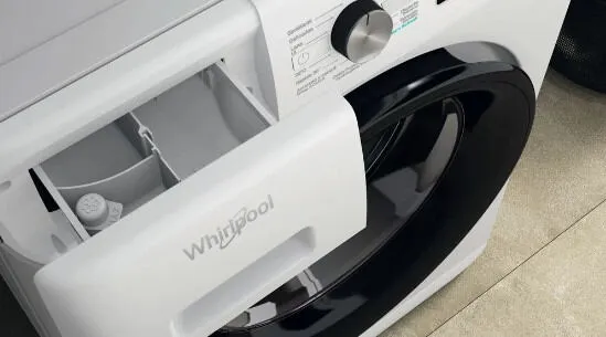 Whirlpool FFB 8469 BV SPT 8 kg 1351 Devir Çamaşır Makinesi Thumbnail 6