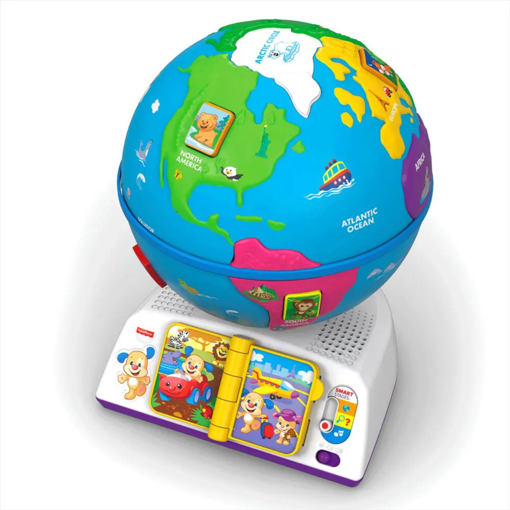 Fisher-Price DRJ80 Eğitici Oyuncak
