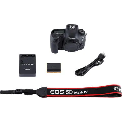 Canon 5D Mark IV 1483C025 Thumbnail 13