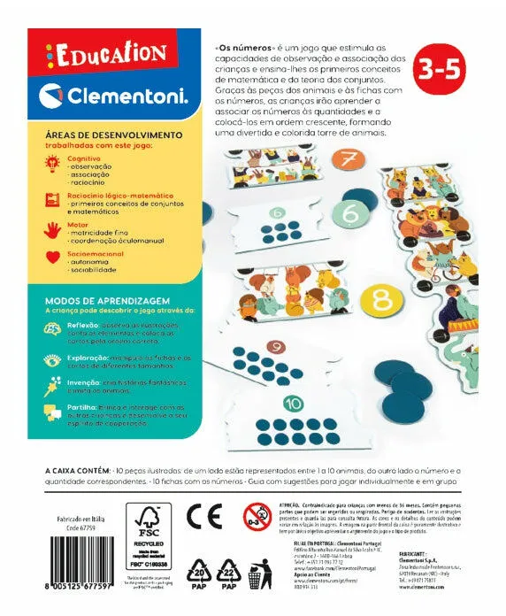Clementoni Éducation 67759 Thumbnail 3