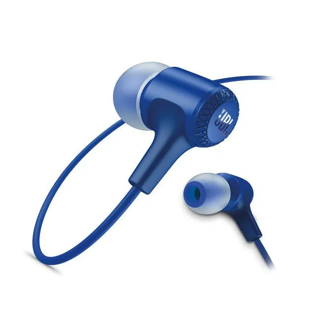 JBL E15 JBLE15BLU Kulak İçi Kulaklık Thumbnail 5