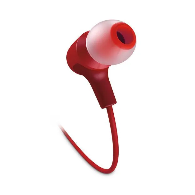 JBL E15 JBLE15RED Kulak İçi Kulaklık Thumbnail 1