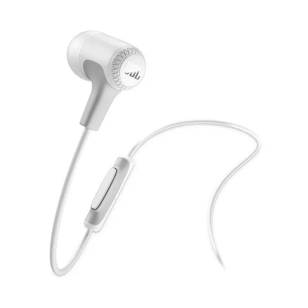 JBL E15 JBLE15WHT Kulak İçi Kulaklık Thumbnail 1