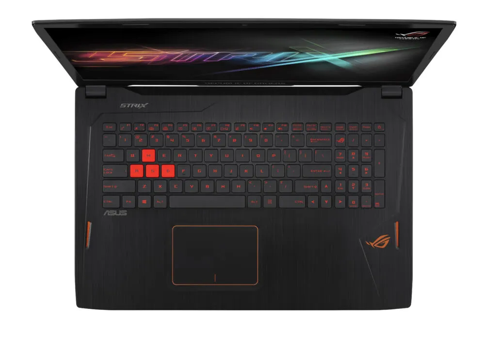 ASUS ROG GL702VM-GC101T 90NB0DQ1-M01460 Laptop Thumbnail 2