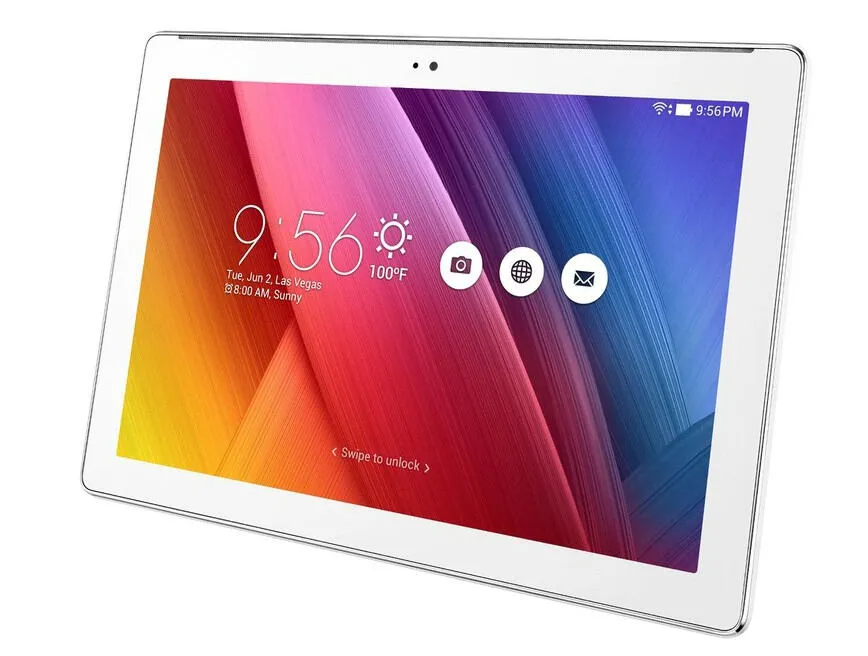 ASUS Z300CX-1B007A 64 GB 10.1 inç 1 GB RAM Beyaz Tablet Thumbnail 4