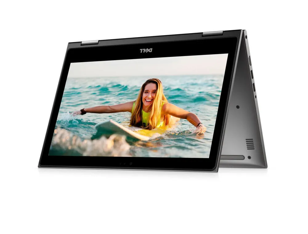 DELL Inspiron 5378 0YC8Y Hibrid (2'si 1 arada) Laptop Thumbnail 8