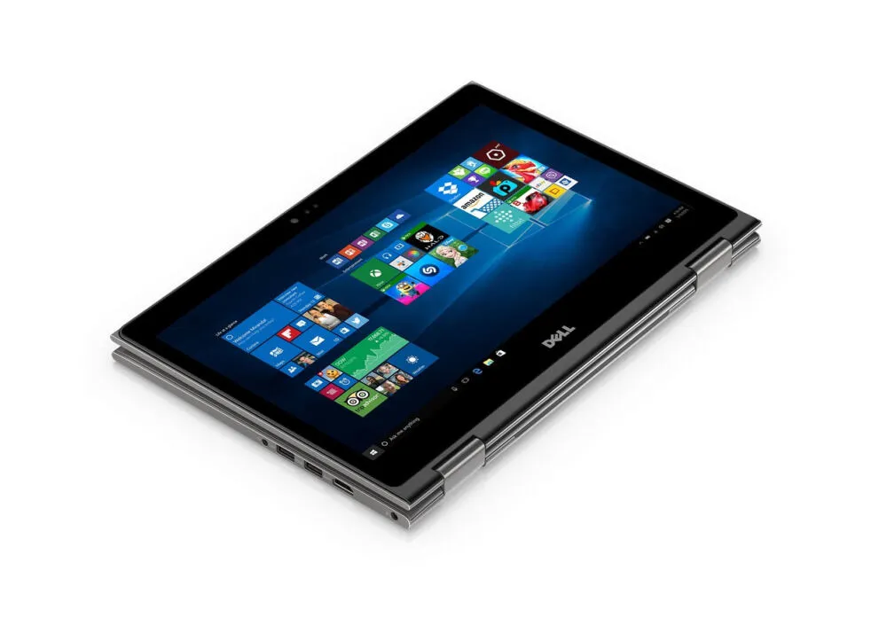 DELL Inspiron 5378-8009 Hibrid (2'si 1 arada) Laptop Thumbnail 8
