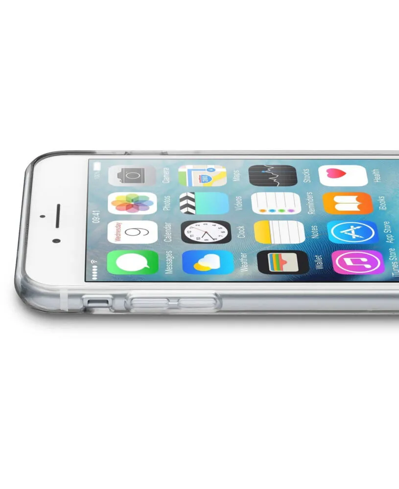 Cellularline CLEARDUOIPH755T Cep Telefonu Kılıfları Thumbnail 0