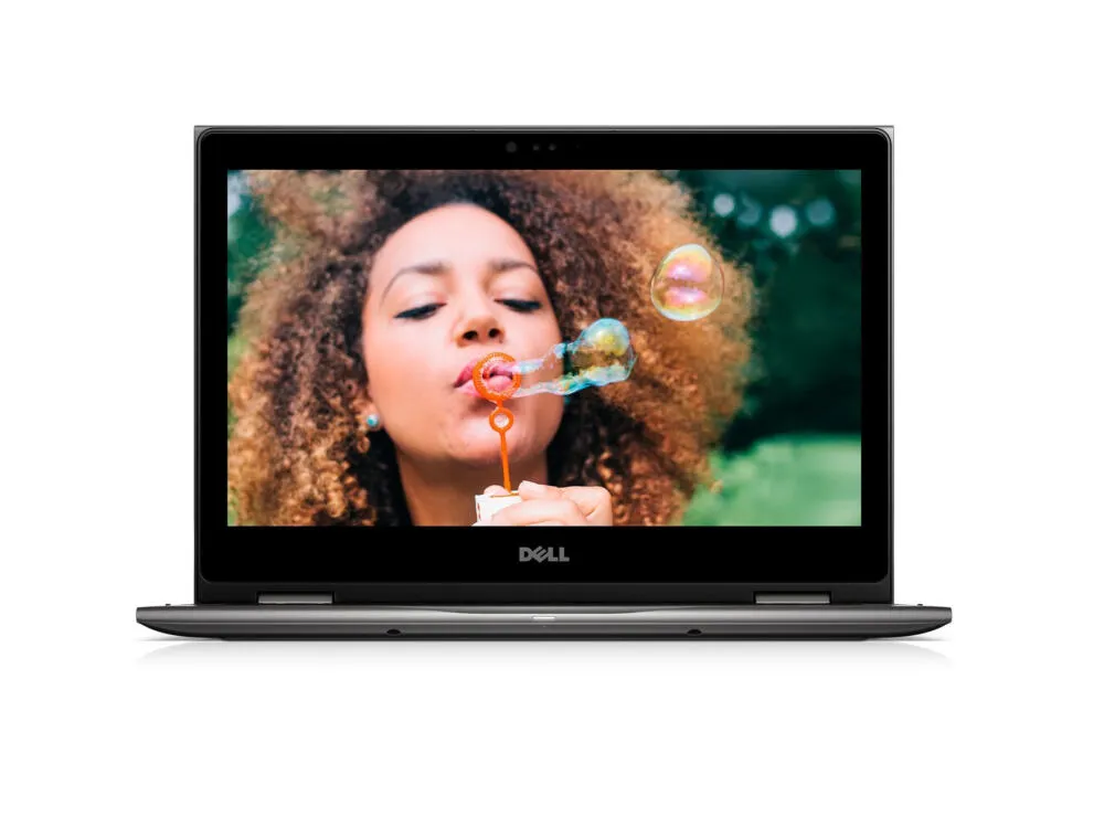 DELL Inspiron 5378 DNDOSA5010H Hibrid (2'si 1 arada) Laptop Thumbnail 1