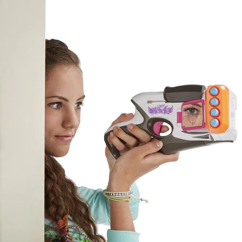 Nerf Rebelle B7452 Thumbnail 7