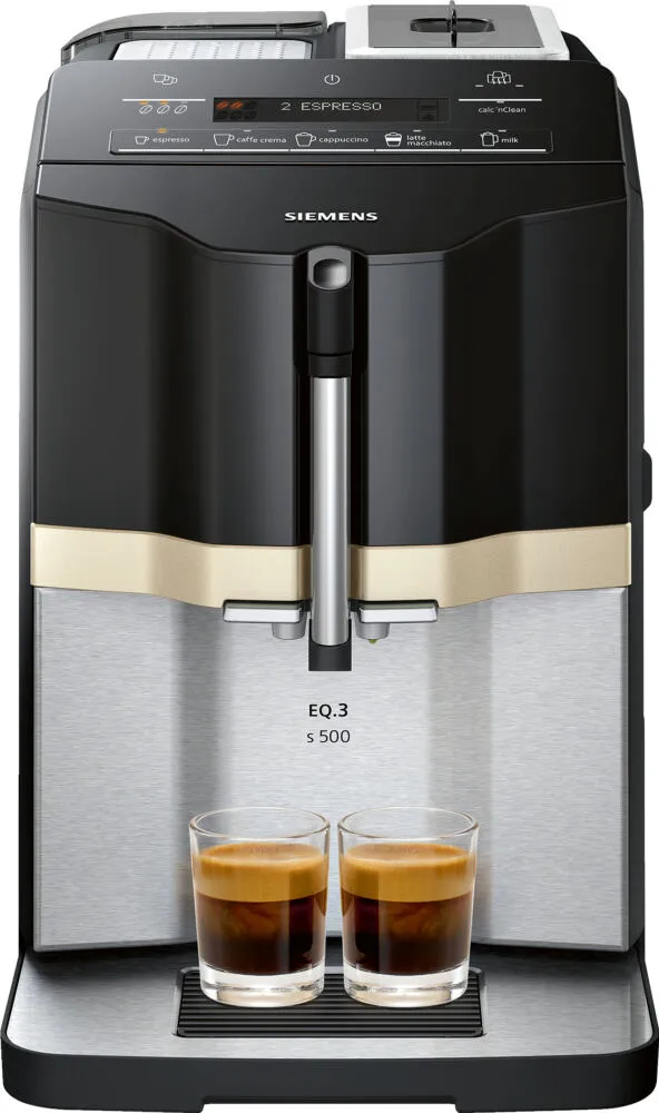 Siemens TI305506DE kahve makinesi Tam otomatik Espresso makinesi 1,4 l