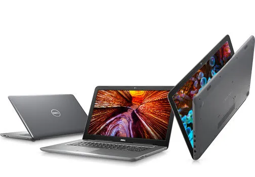 DELL Inspiron 5767 I5767-5889GRY Laptop Thumbnail 2