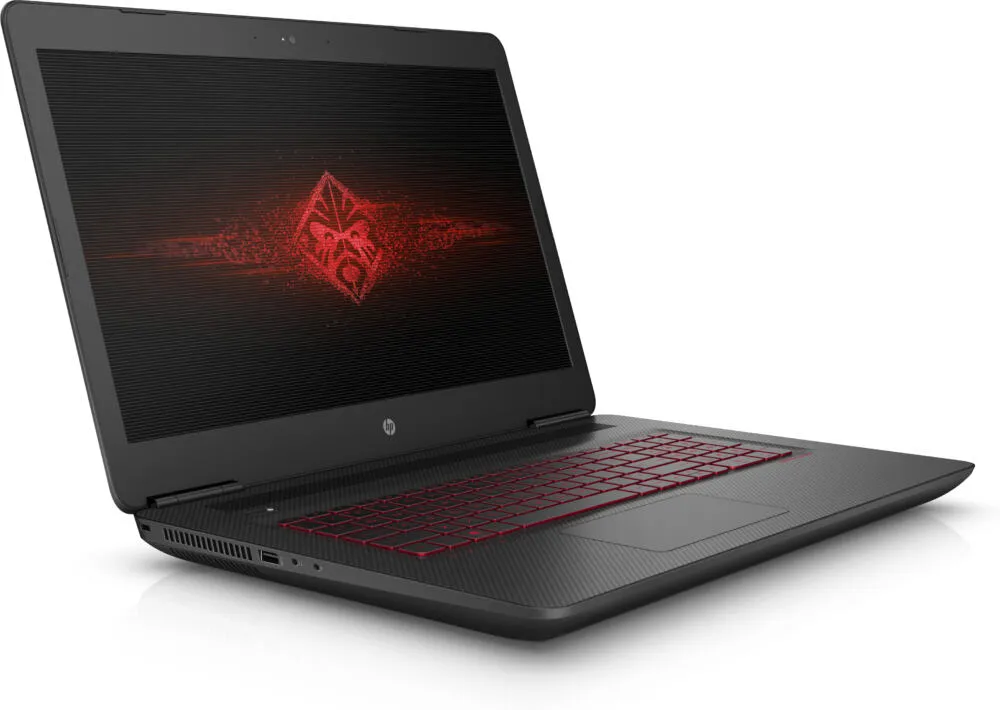 HP OMEN 17-w100np (X9Y19EA) Laptop Thumbnail 1