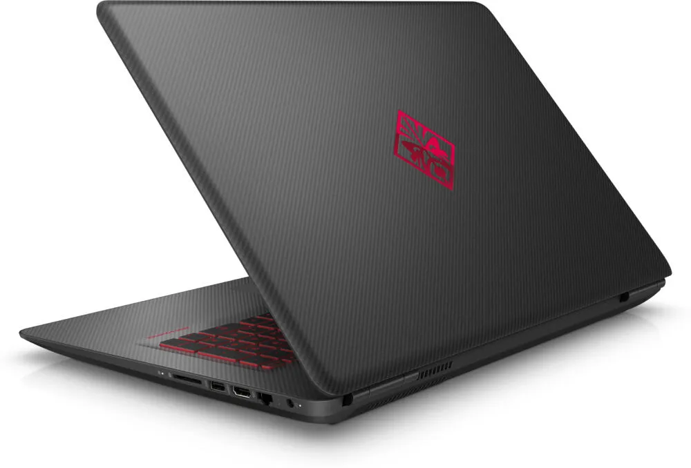 HP OMEN 17-w100np (X9Y19EA) Laptop Thumbnail 2