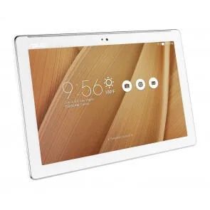 ASUS ZenPad 10 Z300M-6B034A Mediatek 16 GB 25,6 cm (10.1") 2 GB Wi-Fi 4 (802.11n) Android 6.0 Beyaz Thumbnail 1