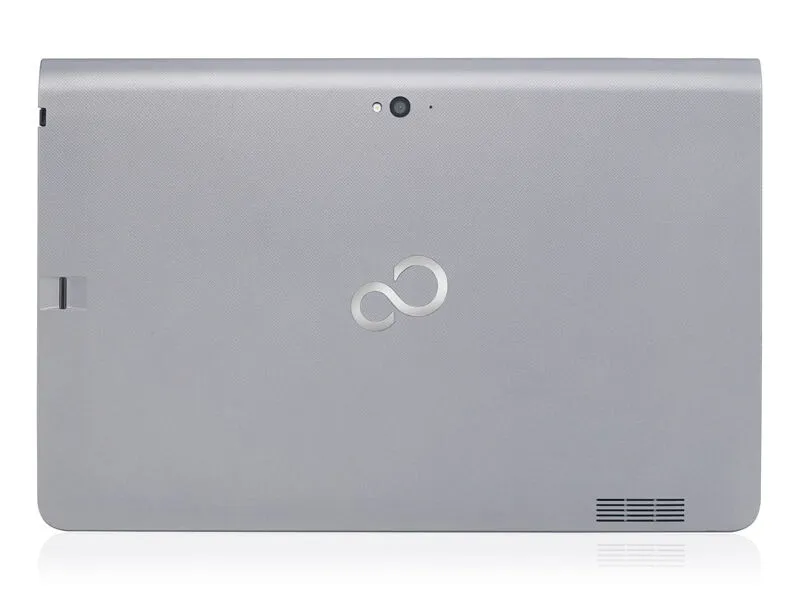 Fujitsu STYLISTIC Q736 Intel® Core™ i5 128 GB 33,8 cm (13.3") 8 GB Wi-Fi 5 (802.11ac) Windows 10 Pro Siyah, Gümüş Thumbnail 5