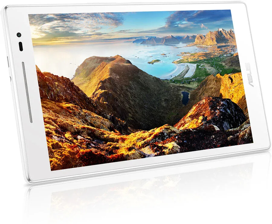 ASUS Z380M-6B033A 16 GB 90NP00A2-M01030 8 inç 2 GB RAM Beyaz Tablet Thumbnail 1