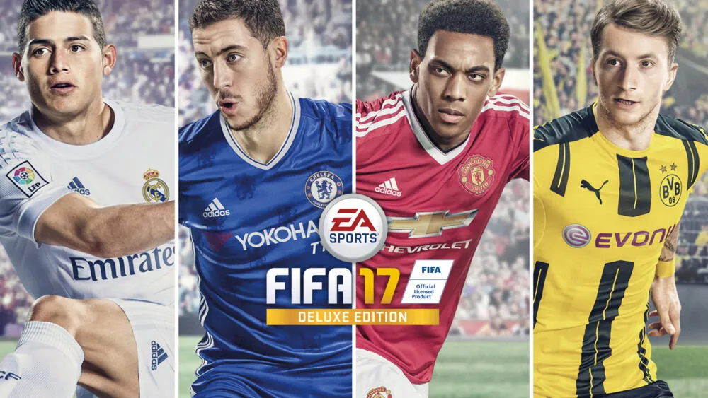 Sony Interactive Entertainment PS4FIFA17 Bilgisayar Oyunu Thumbnail 4