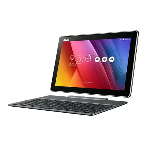 ASUS ZD300CNL-6A017A 64 GB 90NP01T4-M03270 10.1 inç 2 GB RAM 4G LTE Gri Tablet Thumbnail 1