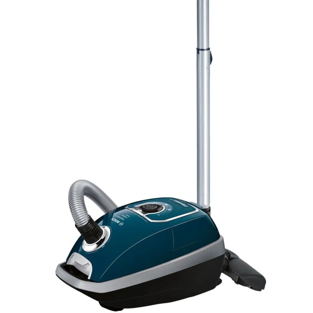Bosch BGB7332S elektrik süpürgesi 5 l Silindir vakum Kuru 650 W Toz torbası Elektrikli Süpürge