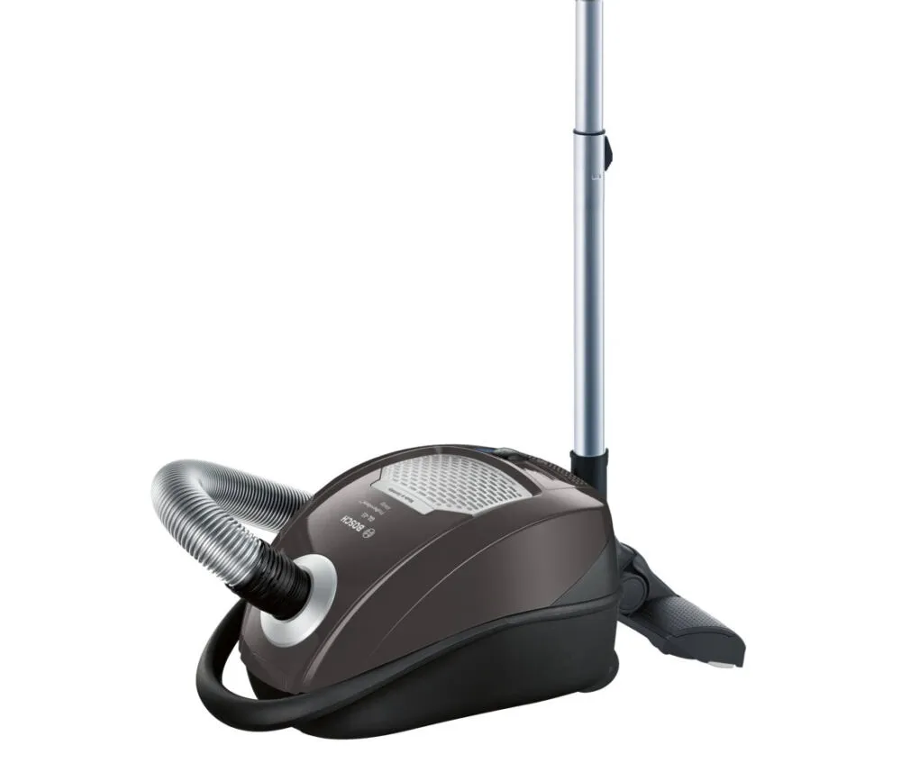 Bosch BGL45500 elektrik süpürgesi 5 l Silindir vakum Kuru 750 W Toz torbası Elektrikli Süpürge