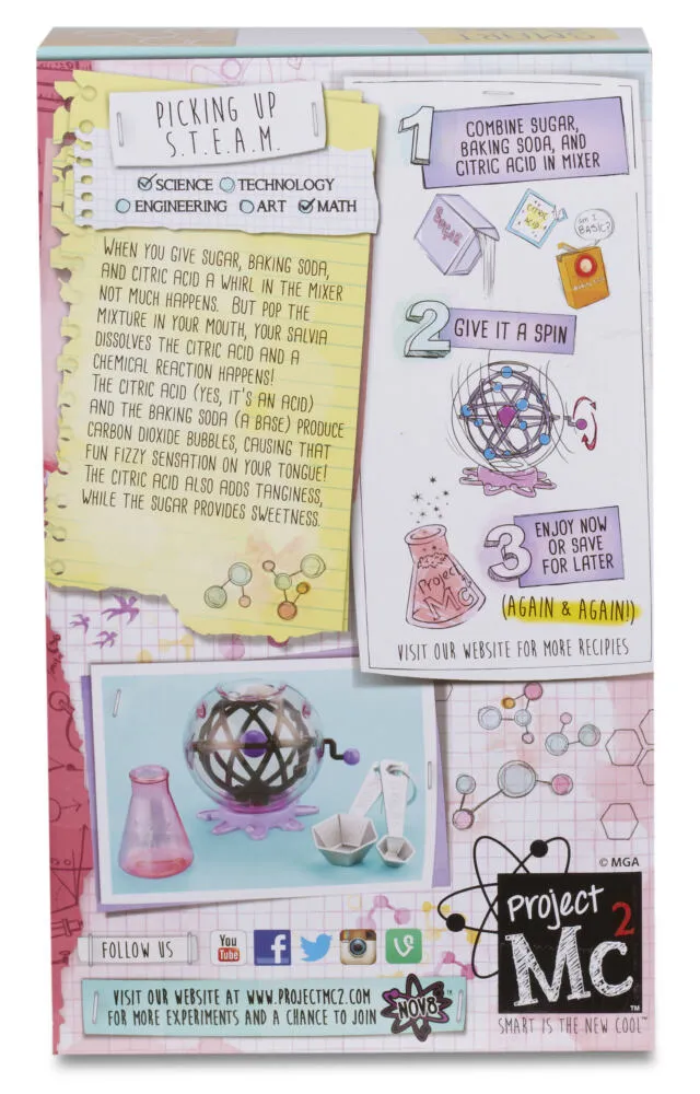 MGA Entertainment Atomic Mixer 539216E4C Thumbnail 1