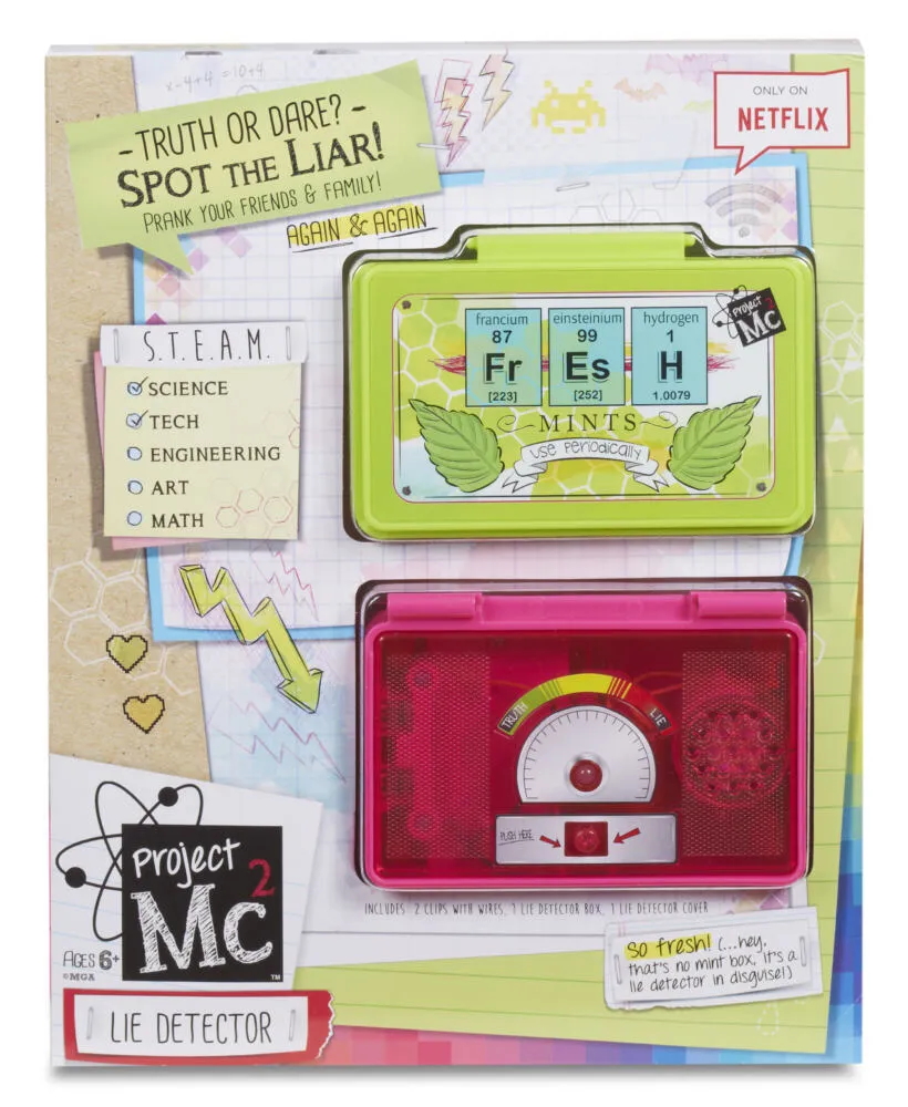 MGA Entertainment Lie Detector 539230E4C Thumbnail 11