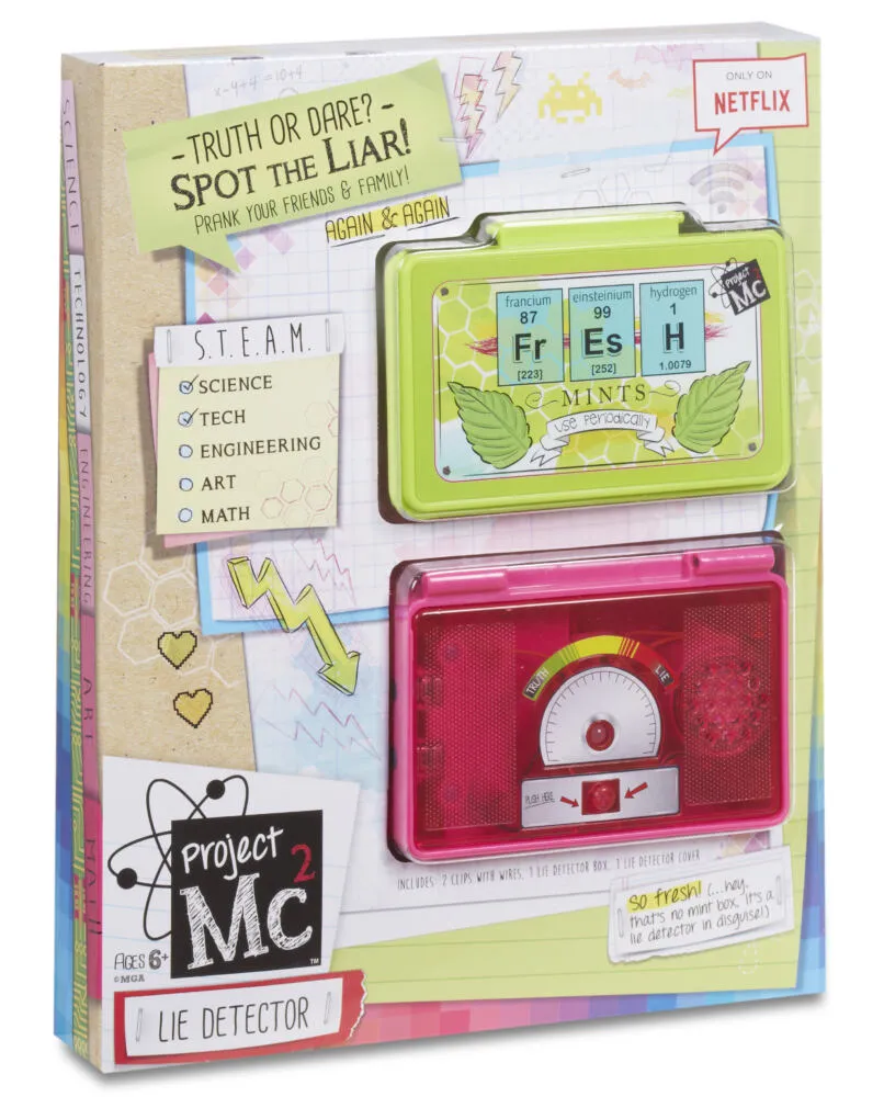 MGA Entertainment Lie Detector 539230E4C Thumbnail 5