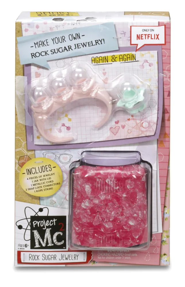 MGA Entertainment Rock Sugar Jewelry 529286E4C Thumbnail 5