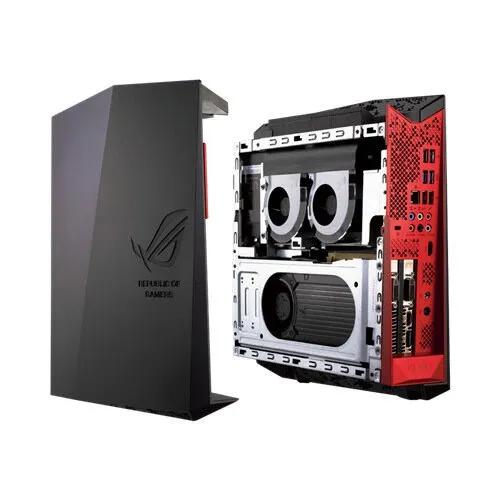 ASUS G20CB-NL021T 8 GB 90PD01K1-M07820 Masaüstü PC & İş İstasyonu Thumbnail 6