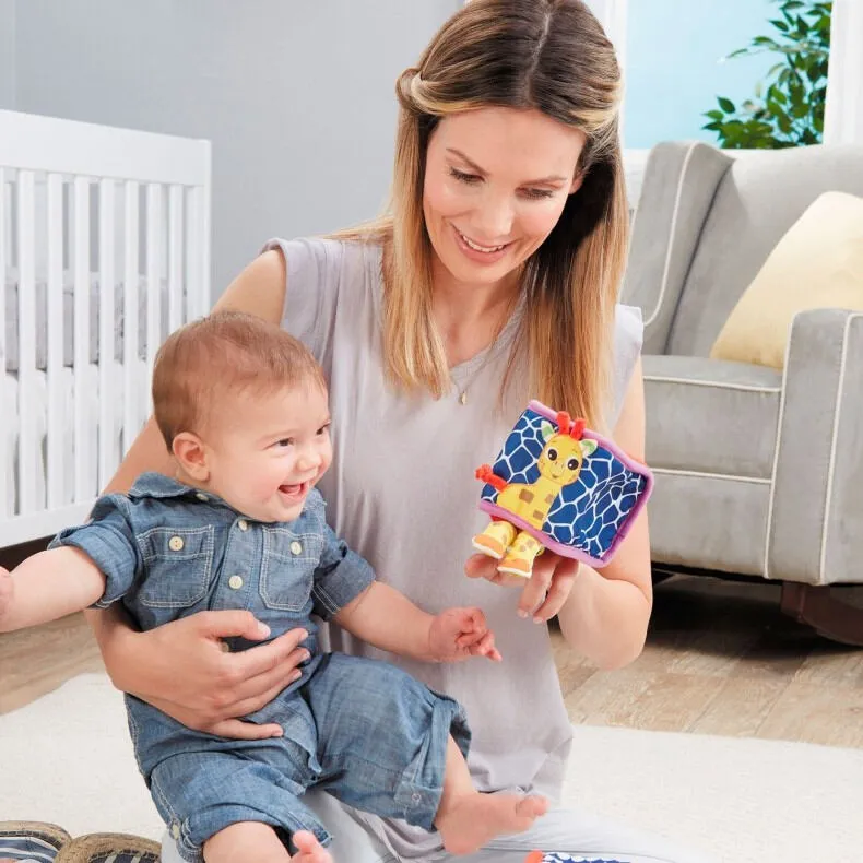Little Tikes Giggle Surprise Blocks 641350PE4C Öğrenme Oyuncakları Thumbnail 1