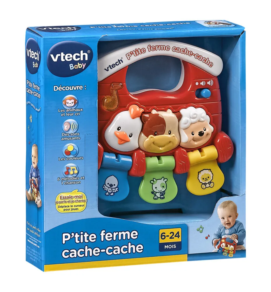 VTech 80-118305 Öğrenme Oyuncakları Thumbnail 3