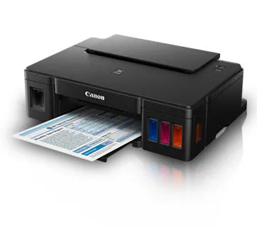 Canon PIXMA G1000 inkjet yazıcı Renk 4800 x 1200 DPI A4 Mürekkepli Yazıcı