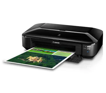 Canon PIXMA iX6870 inkjet yazıcı Renk 9600 x 2400 DPI A3+ Wi-Fi Mürekkepli Yazıcı