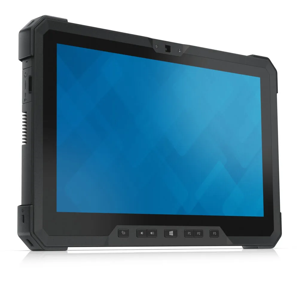 DELL 7202 128 GB 7202-5178 11.6 inç 4 GB RAM Siyah Tablet Thumbnail 4