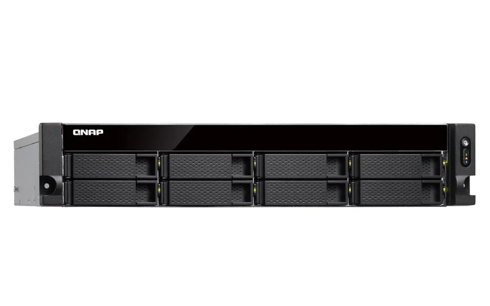 QNAP TS-877XU-RP 8 GB TS-877XU-RP-3600-8G-US Thumbnail 4