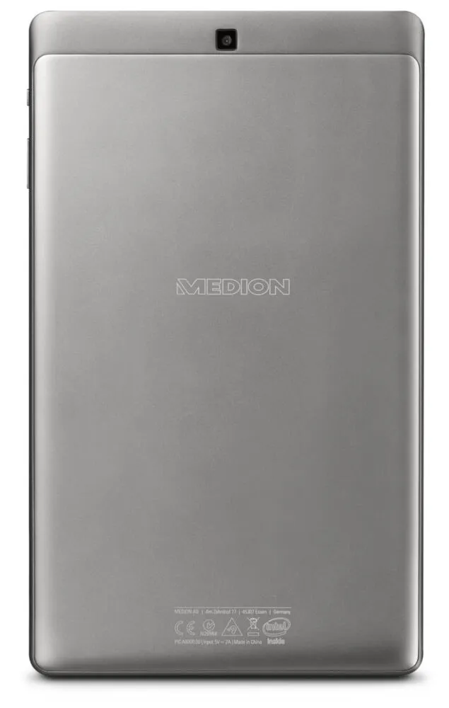 MEDION HD P10505 32 GB 30020481A1 10.1 inç 2 GB RAM Siyah Tablet Thumbnail 5