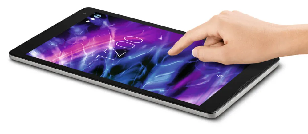 MEDION HD P10505 32 GB 30020484A1 10.1 inç 2 GB RAM Siyah Tablet Thumbnail 3