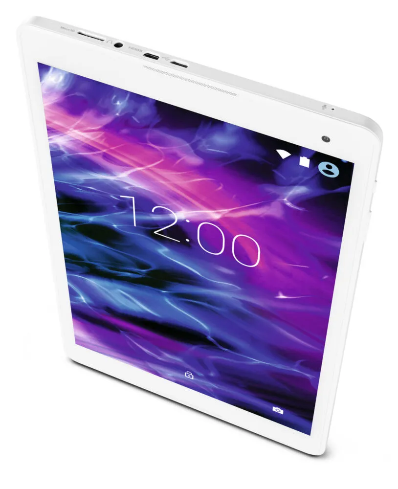 MEDION HD P10505 32 GB 30020482A1 10.1 inç 2 GB RAM Beyaz Tablet Thumbnail 2