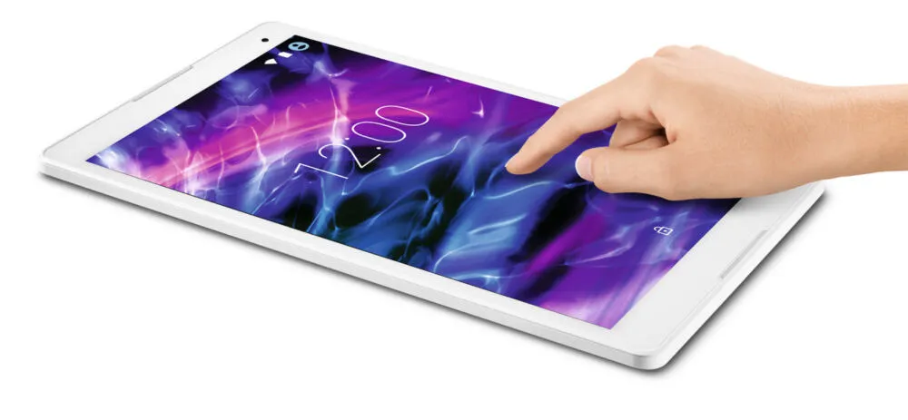 MEDION HD P10505 32 GB 30020482A1 10.1 inç 2 GB RAM Beyaz Tablet Thumbnail 8