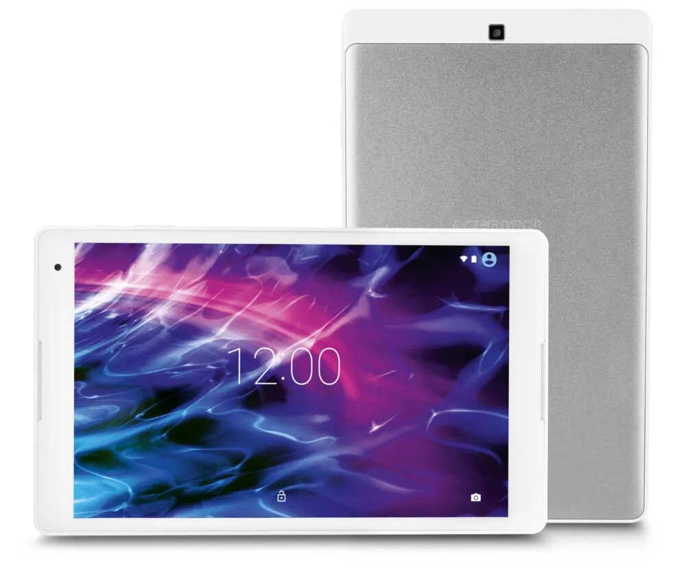 MEDION HD P10505 32 GB 30020482A1 10.1 inç 2 GB RAM Beyaz Tablet Thumbnail 6